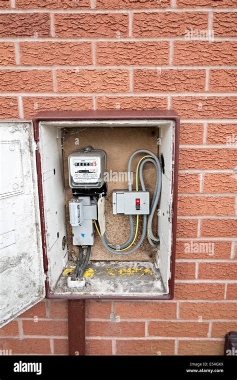 electric meter box location|electricity box in house price.